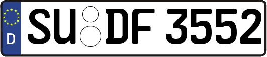 SU-DF3552