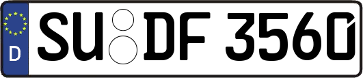 SU-DF3560