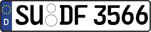 SU-DF3566
