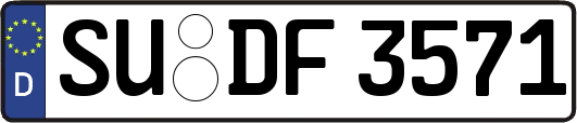 SU-DF3571