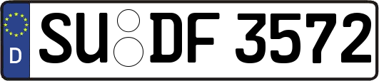 SU-DF3572
