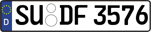 SU-DF3576