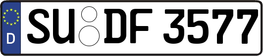 SU-DF3577