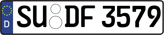 SU-DF3579