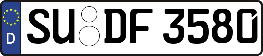 SU-DF3580