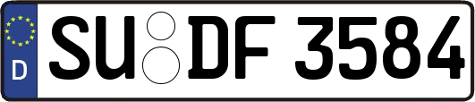 SU-DF3584