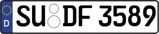 SU-DF3589