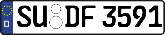 SU-DF3591