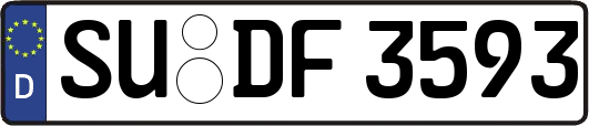 SU-DF3593