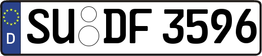 SU-DF3596