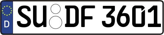 SU-DF3601