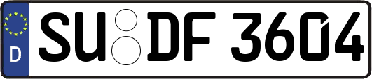 SU-DF3604