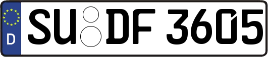SU-DF3605