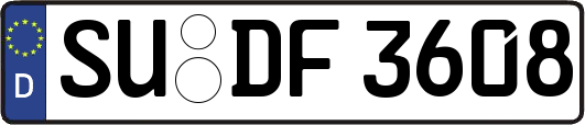 SU-DF3608