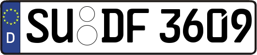 SU-DF3609