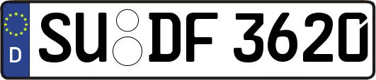 SU-DF3620