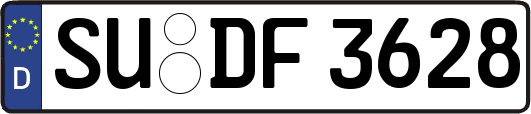 SU-DF3628