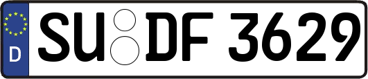 SU-DF3629