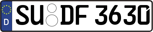 SU-DF3630