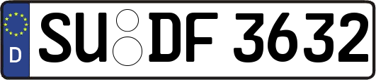 SU-DF3632