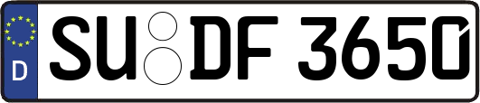 SU-DF3650