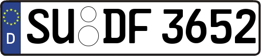 SU-DF3652