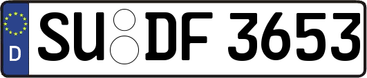 SU-DF3653
