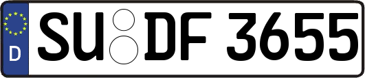 SU-DF3655
