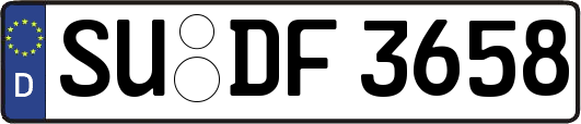 SU-DF3658