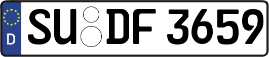 SU-DF3659