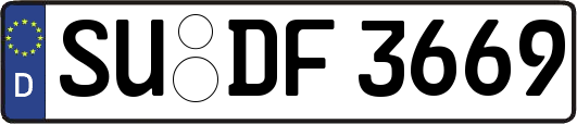 SU-DF3669