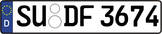 SU-DF3674