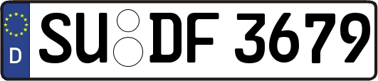 SU-DF3679