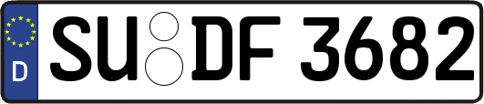 SU-DF3682