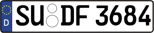 SU-DF3684