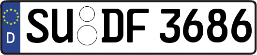 SU-DF3686