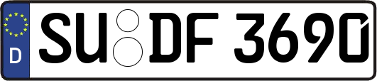 SU-DF3690