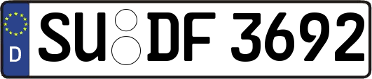 SU-DF3692