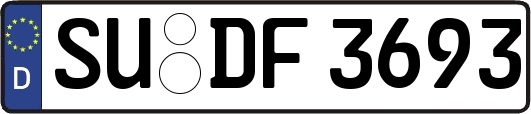 SU-DF3693