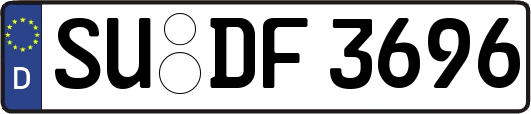 SU-DF3696