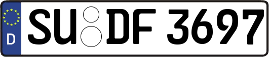 SU-DF3697
