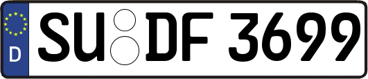 SU-DF3699
