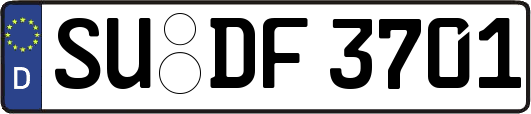 SU-DF3701