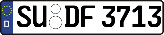 SU-DF3713
