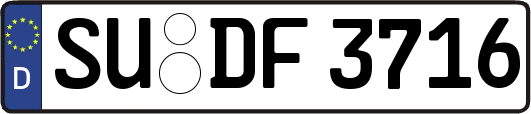 SU-DF3716