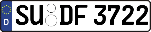 SU-DF3722