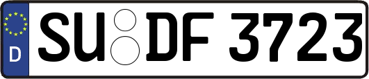 SU-DF3723