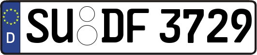 SU-DF3729