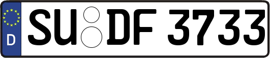 SU-DF3733
