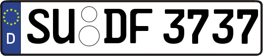 SU-DF3737